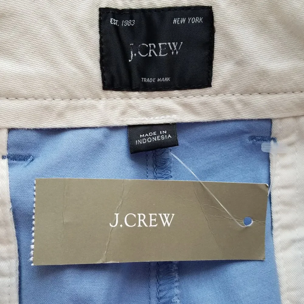 J. Crew 9